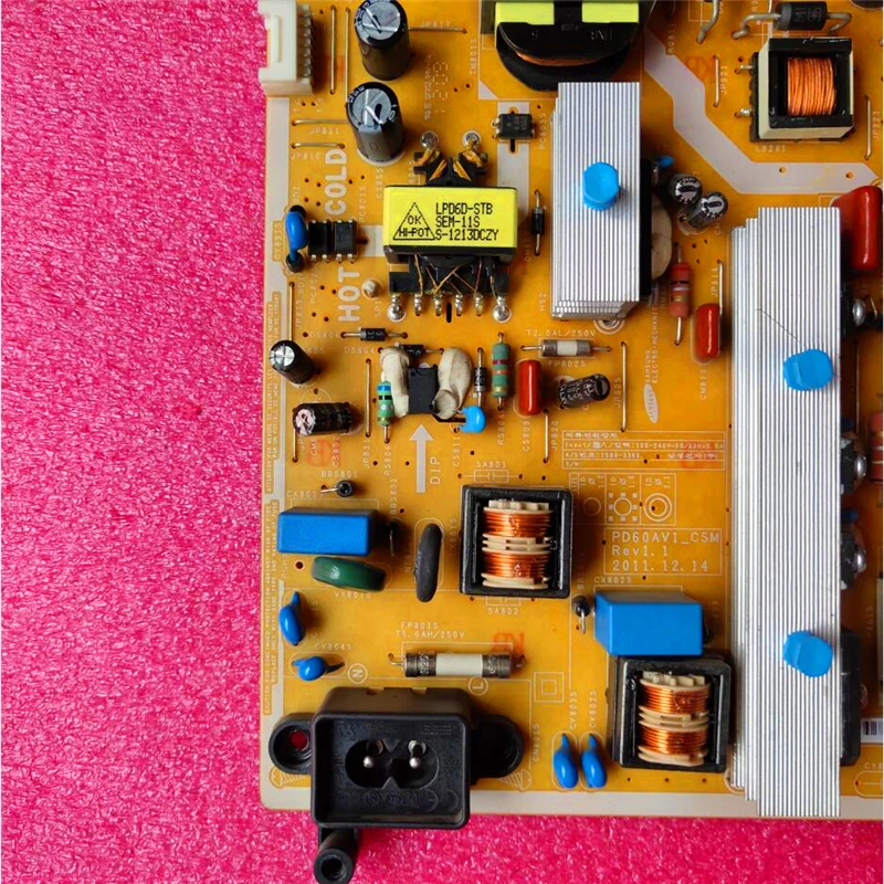 Good test working for LH55MEC power supply board BN44-00536B BN44-00536 F55A11_DSM REV.1.0 BN44-00536A LH55MECPC