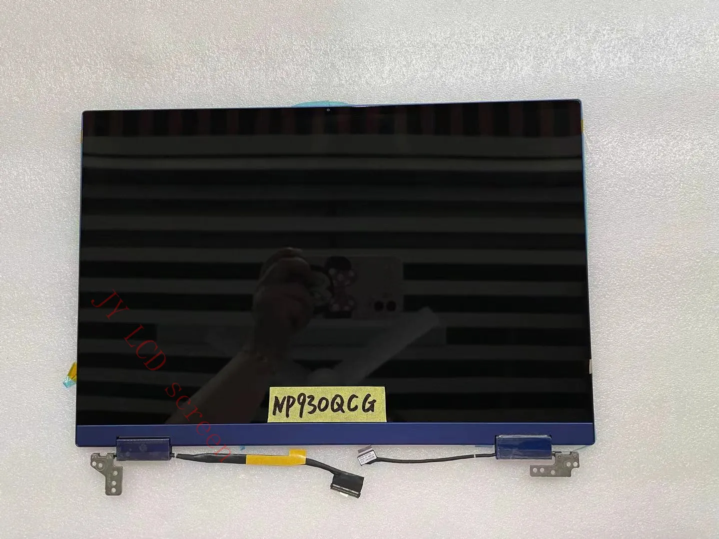 Montaje de pantalla LCD táctil para Samsung Galaxy Book Flex, NP930QCG, NT930QCG, 13,3x1920, 1080 pulgadas