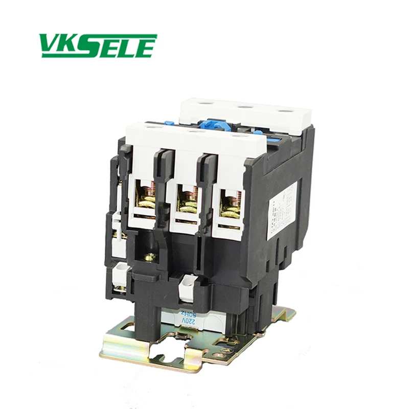 China Manufacture LC1 D80 CJX2 80A 50/60Hz AC magnetic contactor