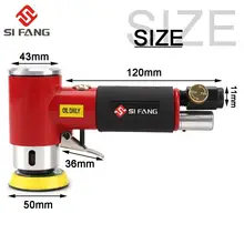 Orbit Mini Pneumatic Sander 1 2 3 Inch #3