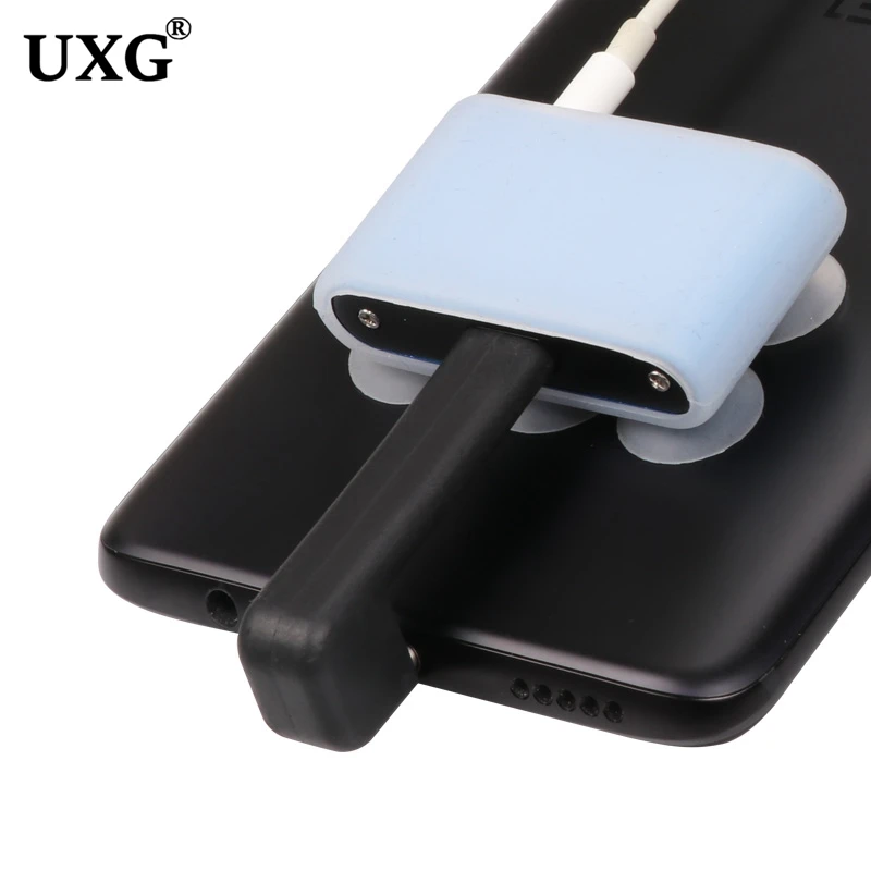 For E1DA 9038D DAC Device USB C 180 Degree Synchronous Charging Cable OTG Type C Male To Male Adapter Cable for Samsung SSD T5