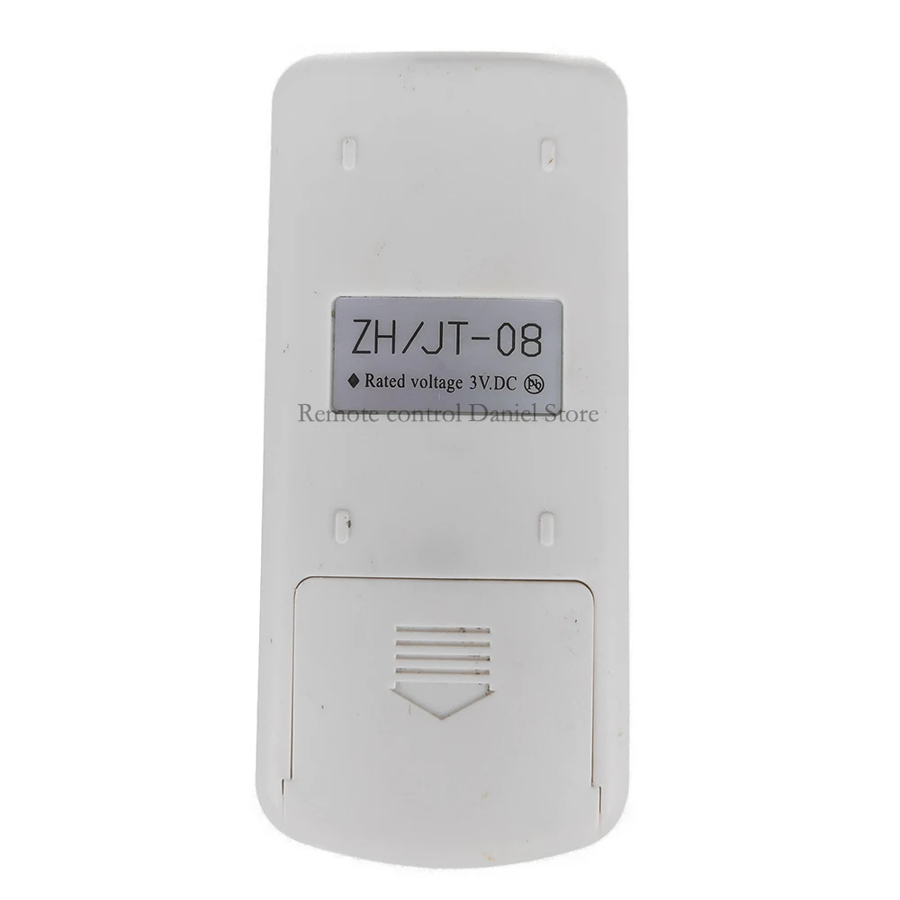 New Original ZH-JT-08 ZH/JT-08 For CHIGO AC Air Conditioner Remote Control cool and heat