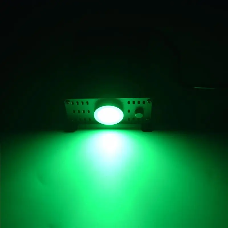 Imagem -05 - Motor de Luz de Fibra Óptica Alto Brilho Iluminação Led Rgb Controlador Remoto rf 24key 16w 1x