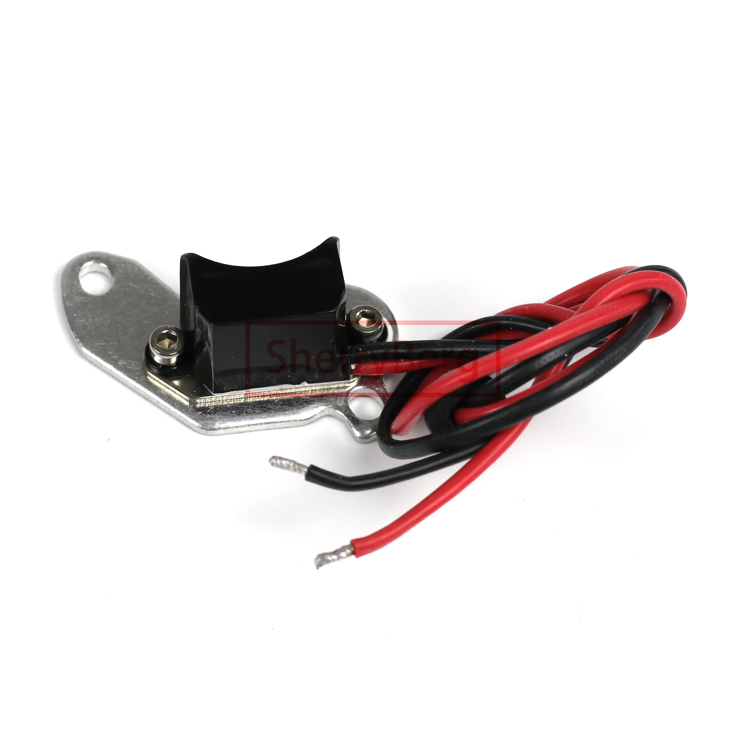 SherryBerg Distributor Electronic Ignition Conversion Kit fit for LUCAS D200 AC Delco D204 4 Cylinders