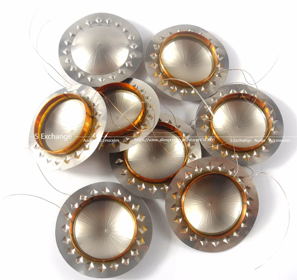 5Pairs  Diaphragm for JBL ( 10 Units ) Horn 035Ti 4312A 4410 4408 4412 L100T L80T L60G L86T