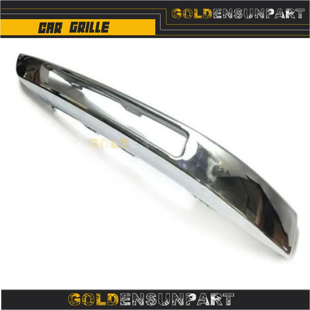 

Front Bumper Right Chrome Trim Molding Cover 2010-12 164 884 04 23 For Mercedes W164 GL350 450