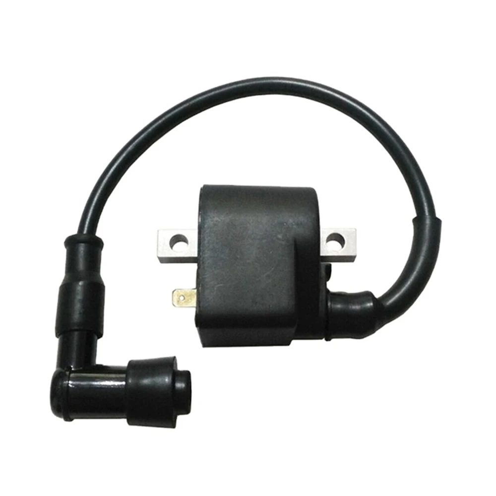 

Motorcycle Ignition Coil for Haojue Suzuki Jincheng Qingqi Qjmotor AX100 A100 JC100 HJ100 2-Stroke High Voltage Spark Igniter