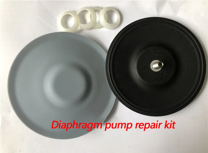 

1piece308 Pneumatic Diaphragm Pump Repair Kit Composite Diaphragm 308 Diaphragm Corrosion and Acid and Alkali Resistance