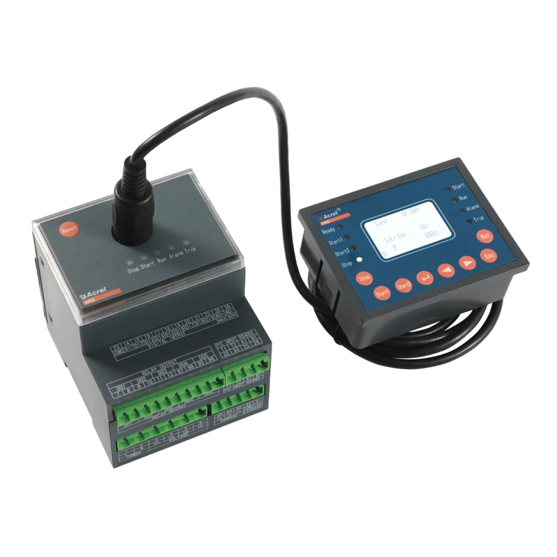 

Acrel ARD2F-100 Start Control Modbus-RTU with Alarm Electromotor Protector Digital Motor Protection