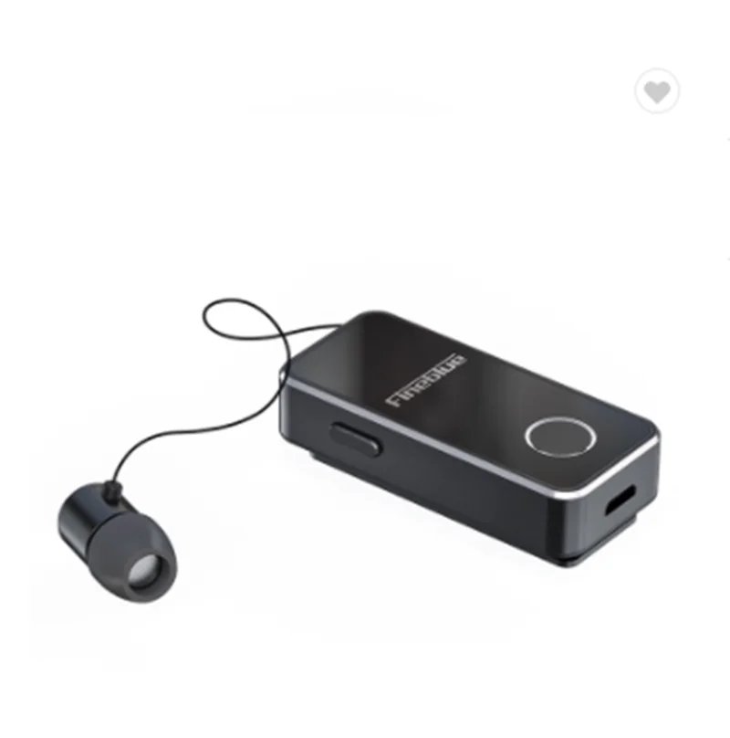 Fineblue-fone de ouvido f2 pro, bluetooth 5.0, estéreo, handsfree, retrátil, cancelamento de ruído, f920 f910