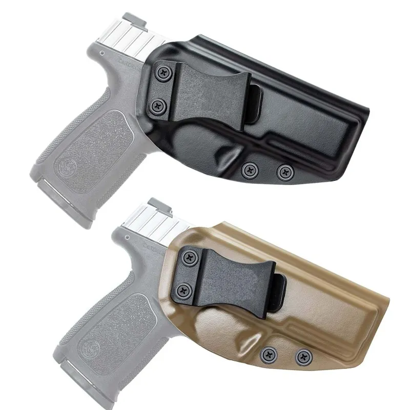 kydex Inside Waistband IWB Holster For S&W SD9 VE SD40 VE SD9 SD40 Tactical Belt Pant Concealed Carry Concealment Gun case Clip