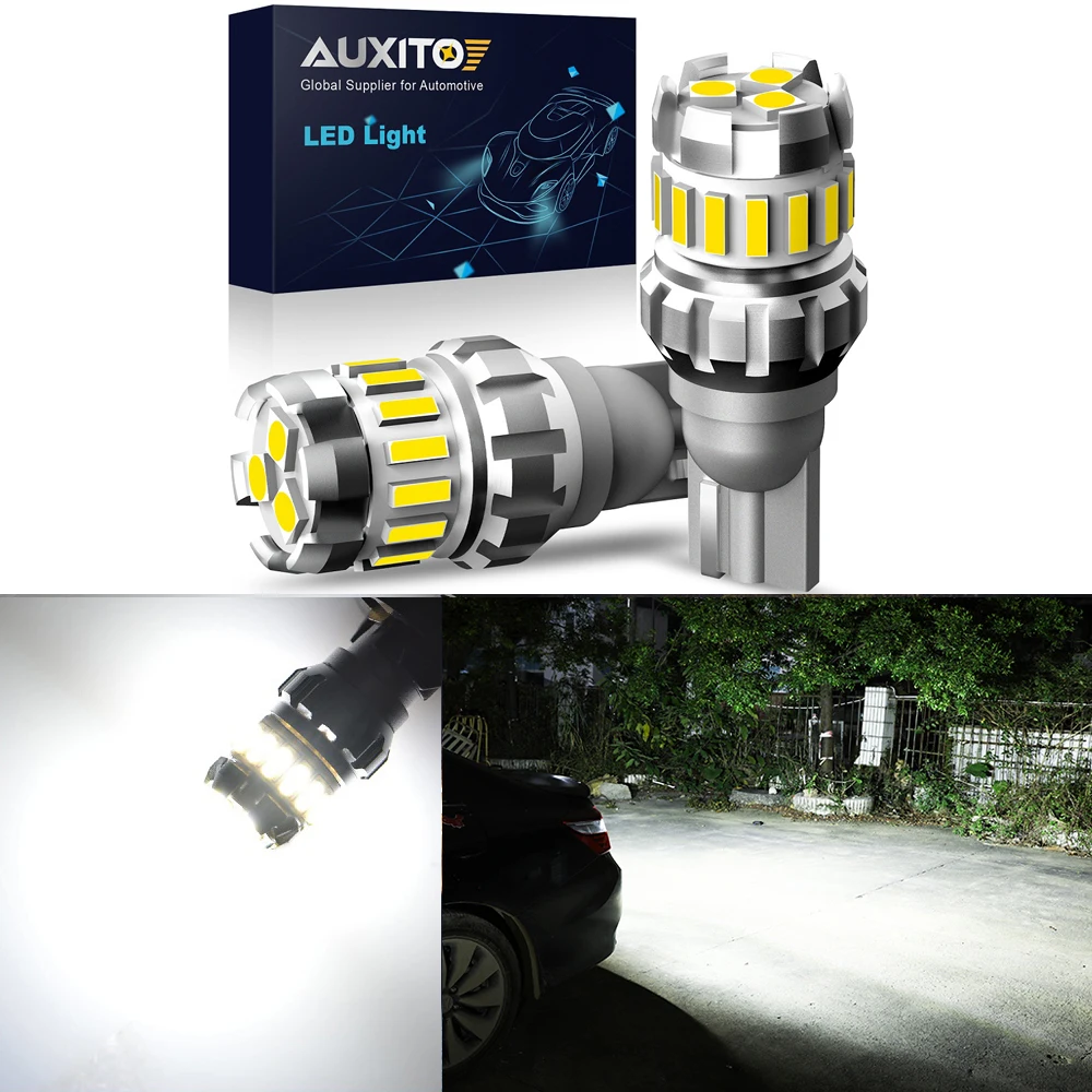 

AUXITO 2шт T16 T15 921 W16W светодиодный Canbus резервные фары заднего хода автомобиля для Mercedes Benz W211 E Class светодиодный W204 W210 AMG SLK W202 W205