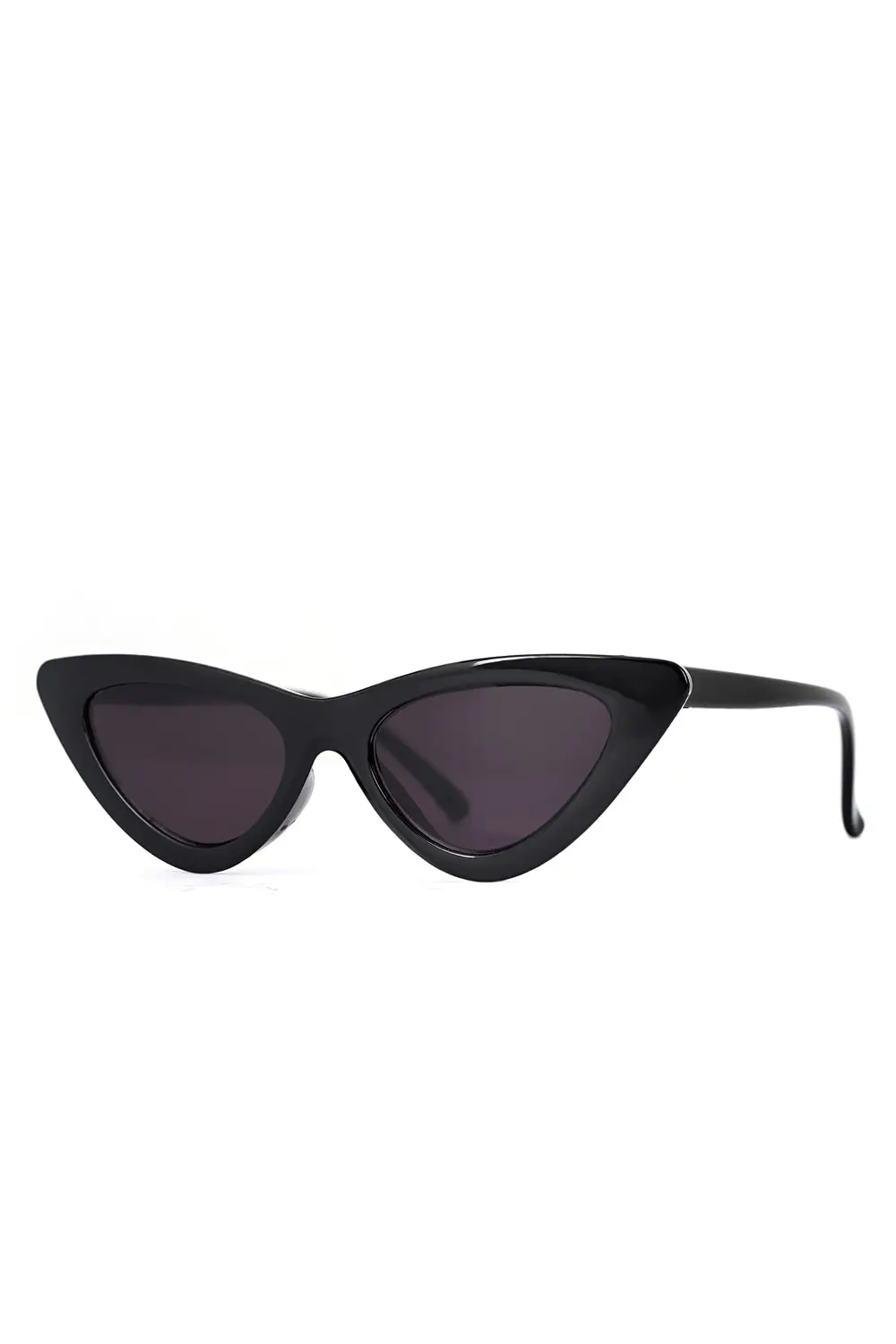 2022 Women's Top Brand Luxury Fashion Black Glasses UV400 