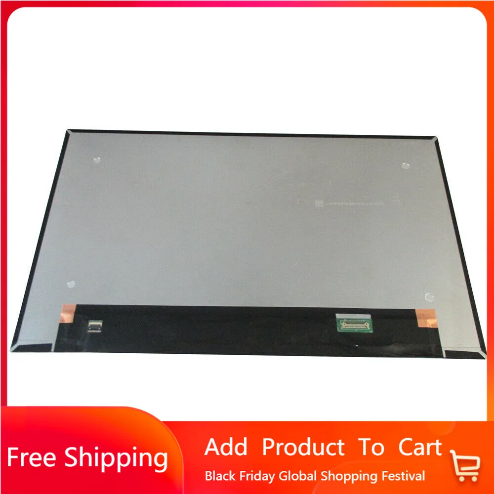 

13.3 Inch Laptop Screen For Dell Latitude 5300 5310 7300 7310 DP/N WXPXP FHD 1920*1080 LCD TouchScreen Digitizer Assembly