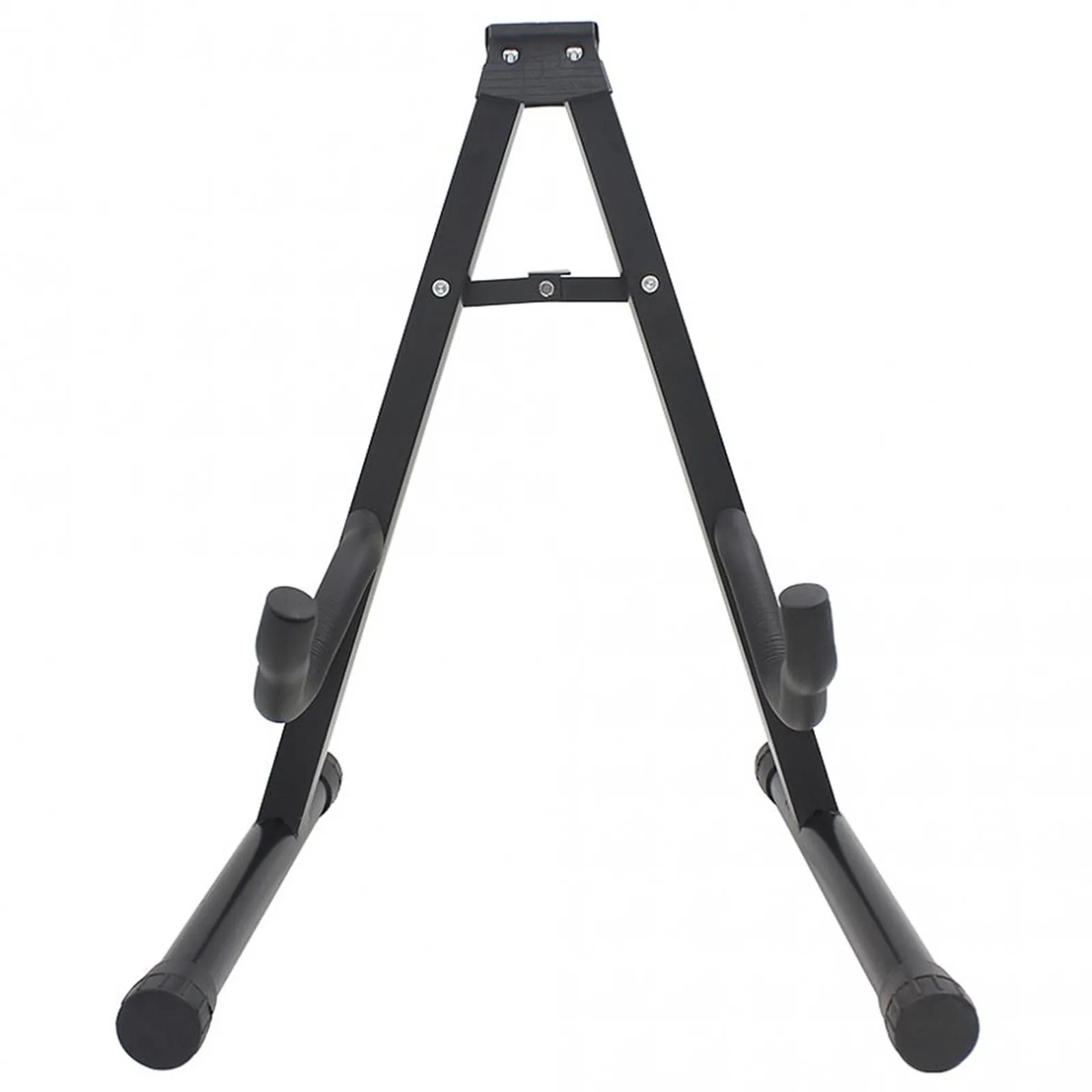 Aluminum Alloy Folding Tripod Portable Guitar Stand String Instruments Holder for Guitar Bass Ukulele Violin Cello standing