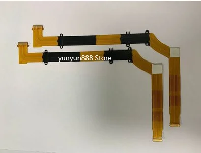 NUOVO display LCD schermo FPC ruota albero cavo flessibile di ricambio per Canon EOS M3 M6 PC2064 parte di riparazione digitale della fotocamera