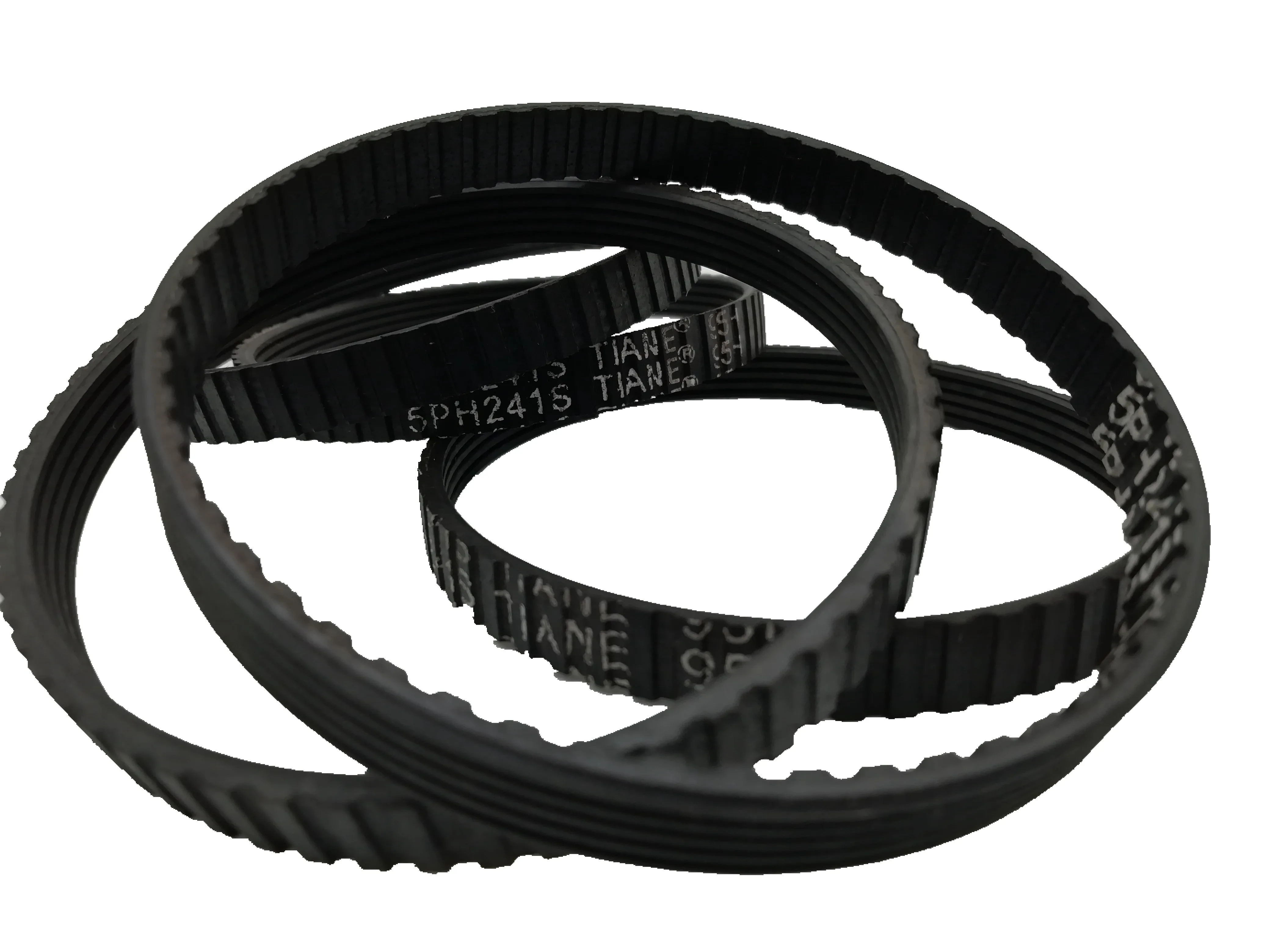 Type PH Flexible V-ribbed Belt 5PH241 Pitch 1.6mm Pitch number 5