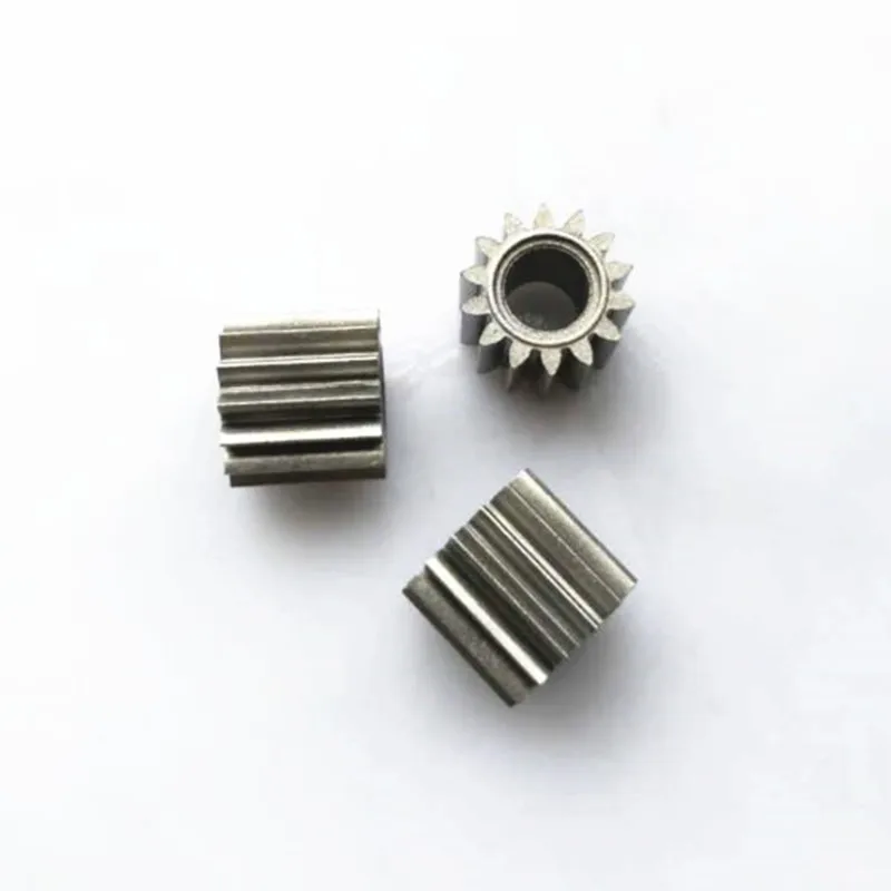 10pcs Powder Metallurgy Gear 1 Modulus 14 Teeth Inner Bore 8mm for Motor Gear Accessories