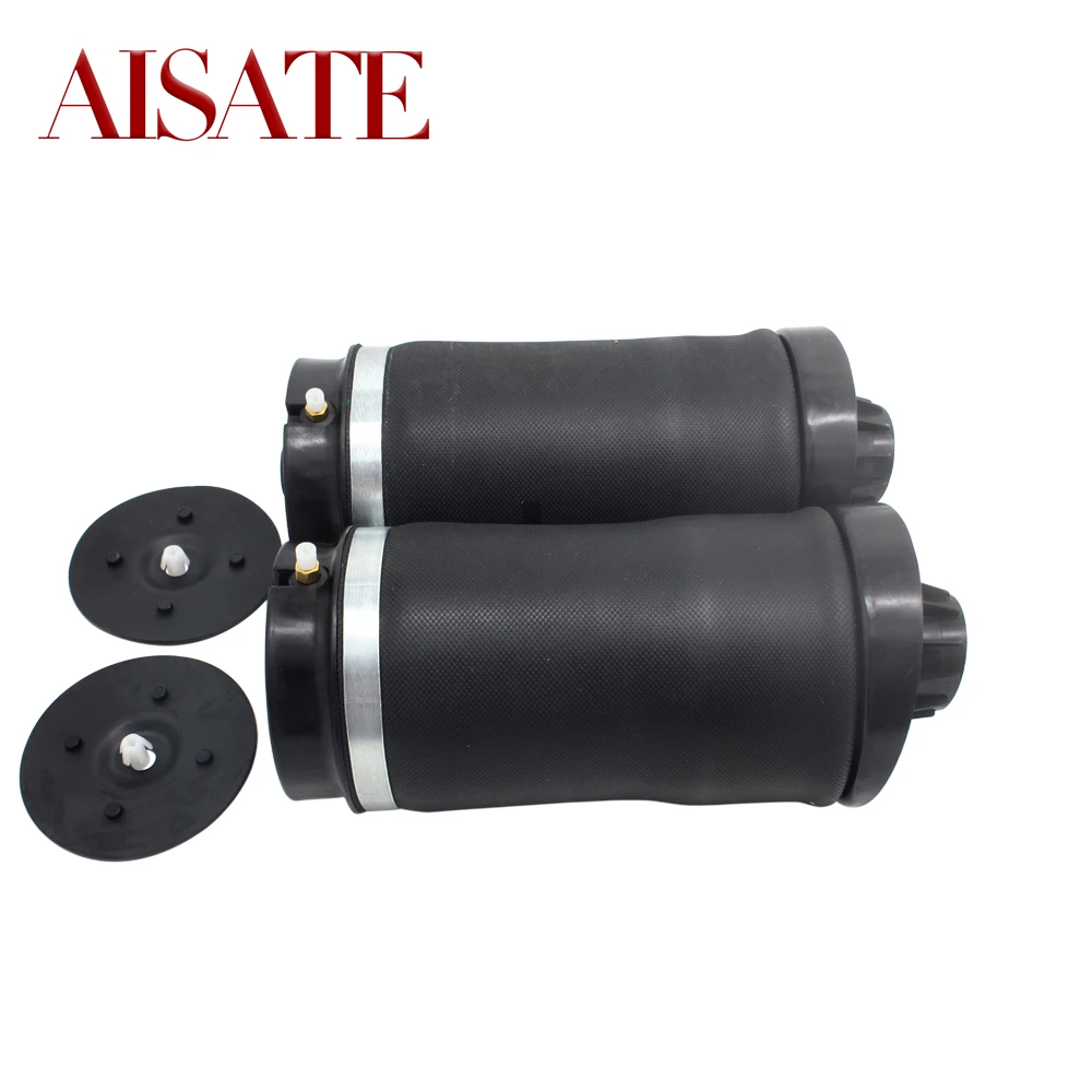 New Pair Rear Air Suspension Spring Bag For Mercedes Benz W251 V251 R Class R350 R320 Air Balloon Repair Kits 2513200325