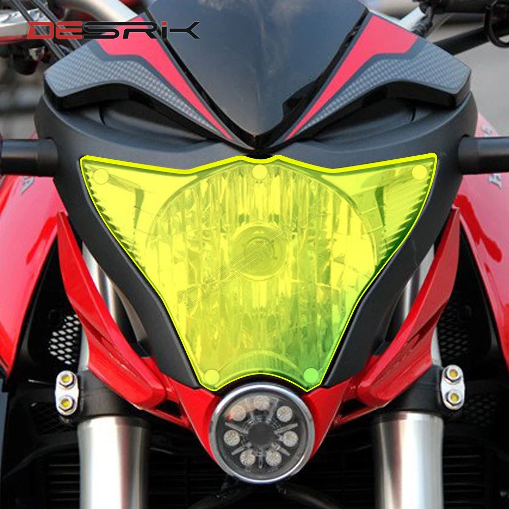 Motorcycle Front Headlight Guard Head Lamp Light Lens Cover For Honda CB1000R CB 1000R 2008 - 2017 2016 2015 2014 Protector