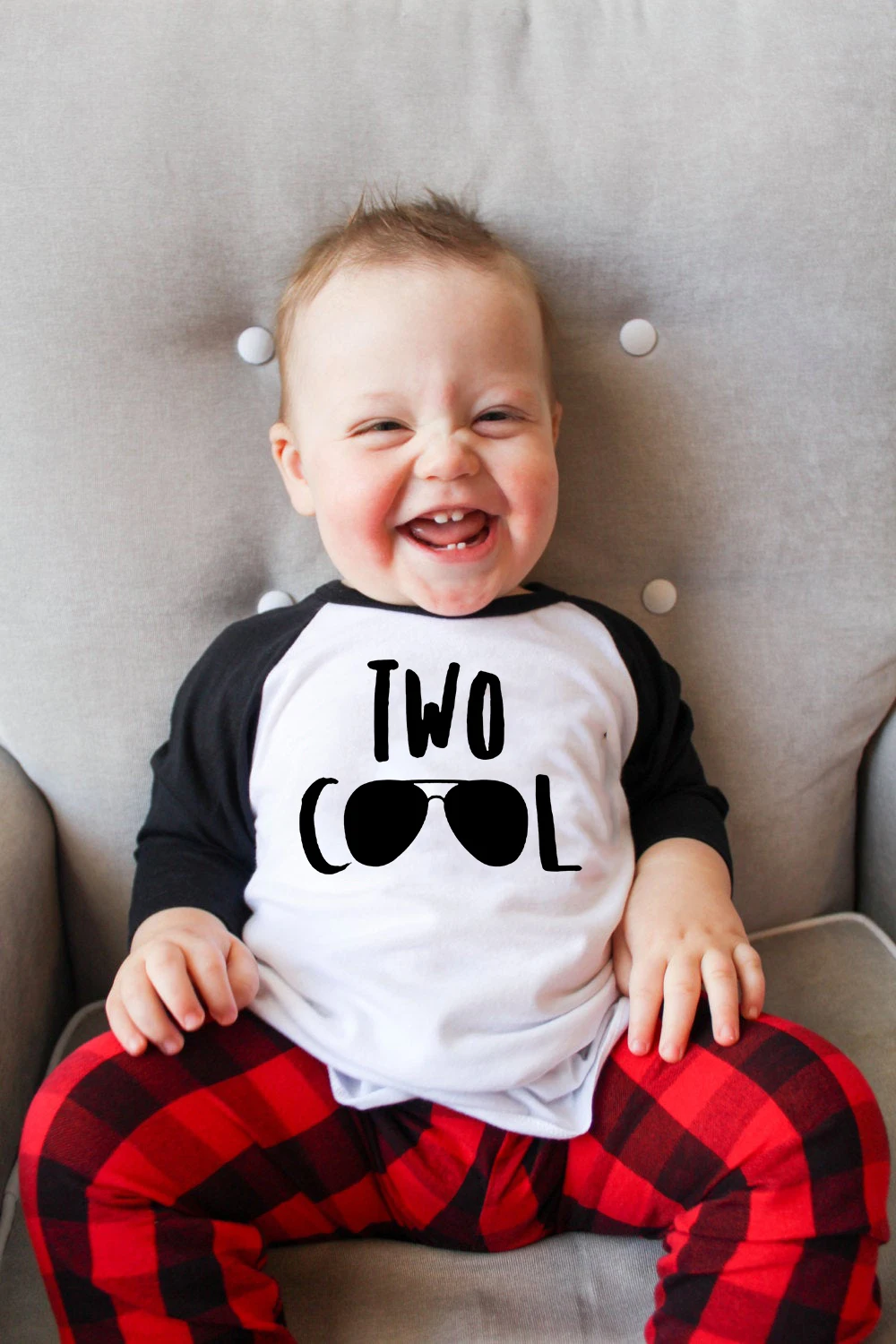 

Children Infant Raglan New Shirt Raglan Tees Tee 2nd Birthday Boy Shirt Birthday Gift Unisex Kids long sleeve tops outfits