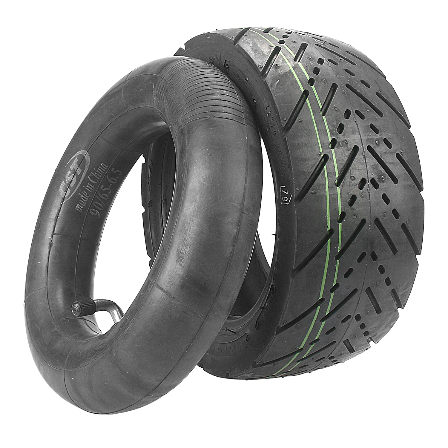 

CST 90/65-6.5 Inner Tube and Road Tyre for Dualtron Thunder Speedual Plus Zero 11X 11 Inch City Road Off-road Tire Inner Tyres