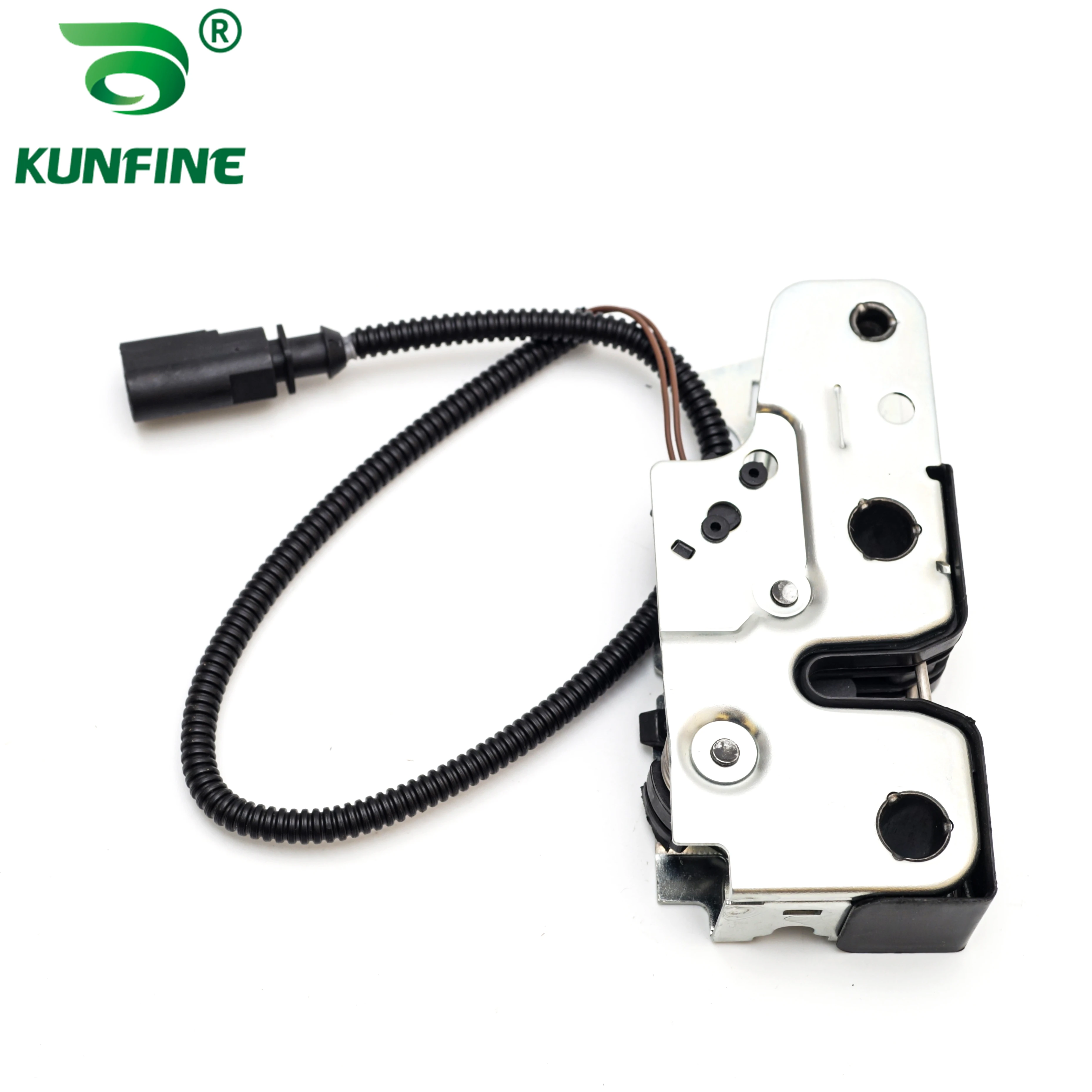 Engine Hood Cover Lock Hood Latch Lock with micro switch Under the hood lock For VW GOLF OEM PART NO. 5K1 823 509 5K1823509