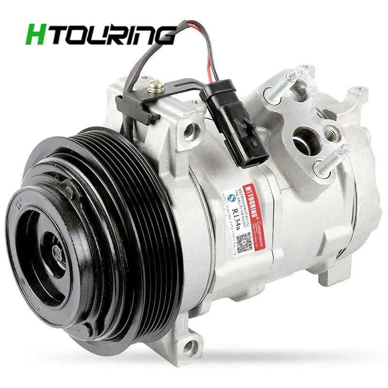 10S17C auto ac compressor for CHRYSLER 300C 3.5 Dodge Challenger Magnum MC447260-6450 55111418AB 55111418AC 5511418AB 55116835AC