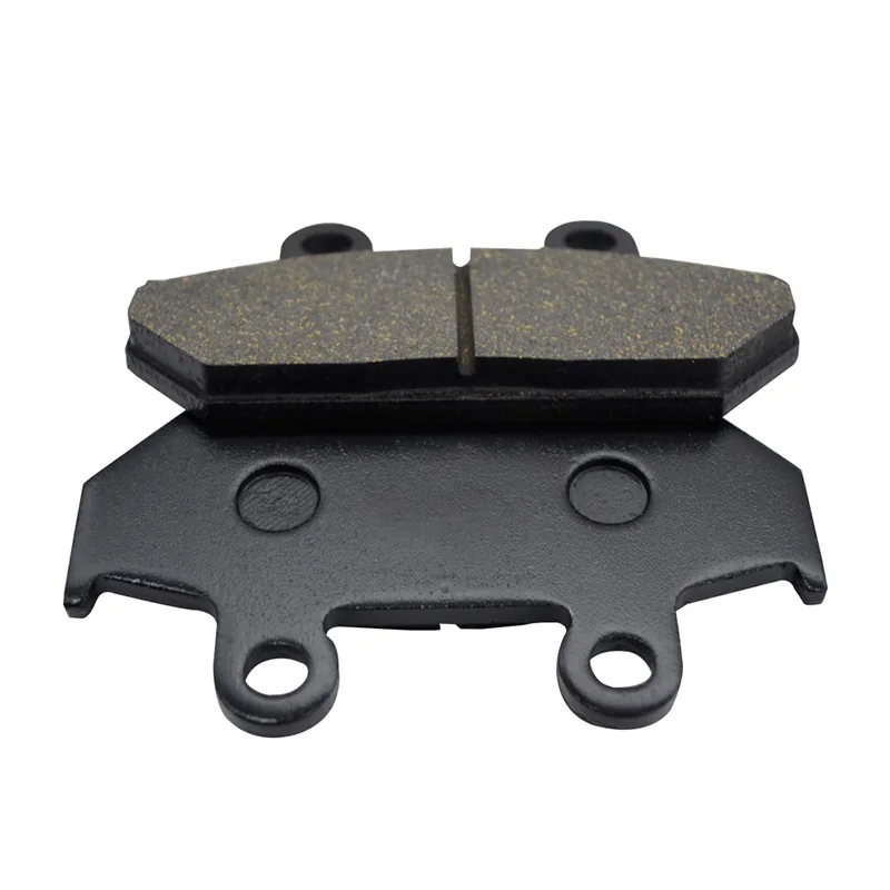 AHL Motorcycle Front Rear Brake Pads For HONDA CBR750 FH VFR750 CBR1000 VFR700 CBR750 CBR1000F GL1500 GL1500A FA124 FA069