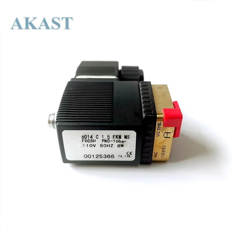 1089062120（1089-0621-20） Solenoid Valve 110V for Atlas Copco Air Compressor Parts 1089062110 1089062114