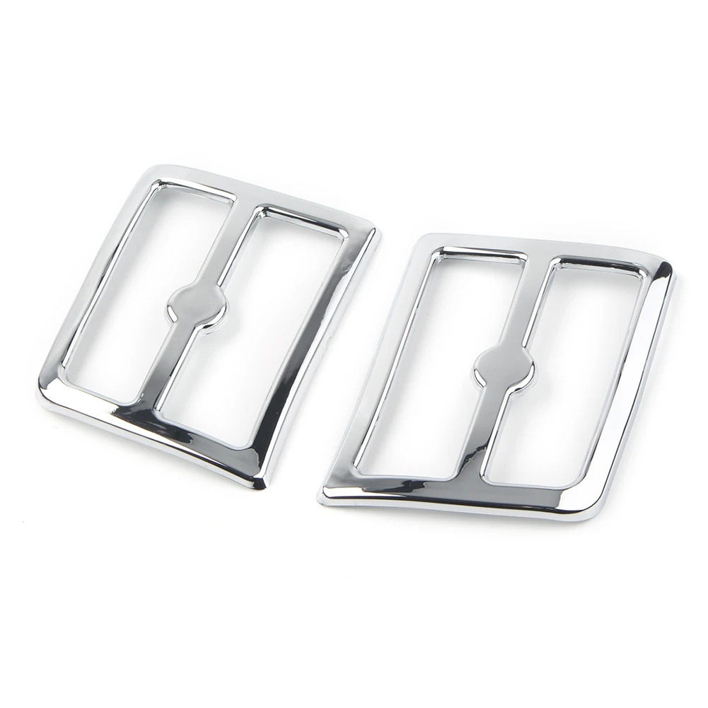 GL 1800 Motorcycle Tank Trims Fairing For Honda Goldwing GL1800 2001 2002 2003 2004 2005 2PC  ABS
