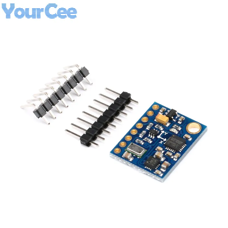 GY-86 10DOF Sensor MS5611 HMC5883L GY 86 MPU6050 Module MWC Flight Control Board 3-5v