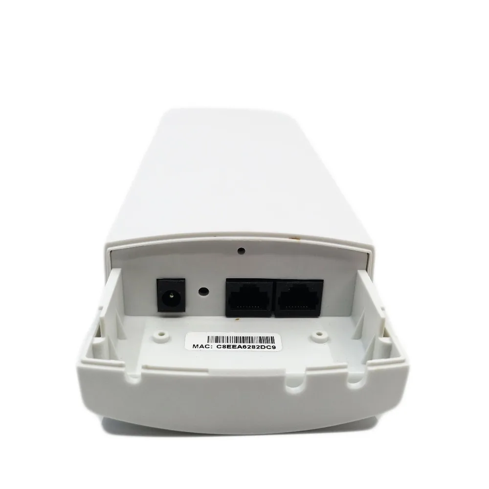 9344 9531 칩셋 와이파이 라우터 와이파이 리피터 CPE 장거리 300Mbps 5.8ghz 야외 AP CPE AP 브리지 클라이언트 와이파이 모뎀 카 B