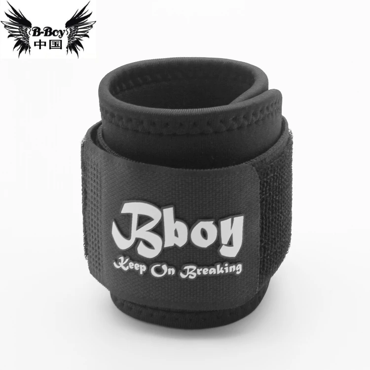 Bboy Breaking Wristband Children/adult Protective Gear Velcro Supercharge Bandage Adjustable Wrist Wraps Fitness Gym Gear