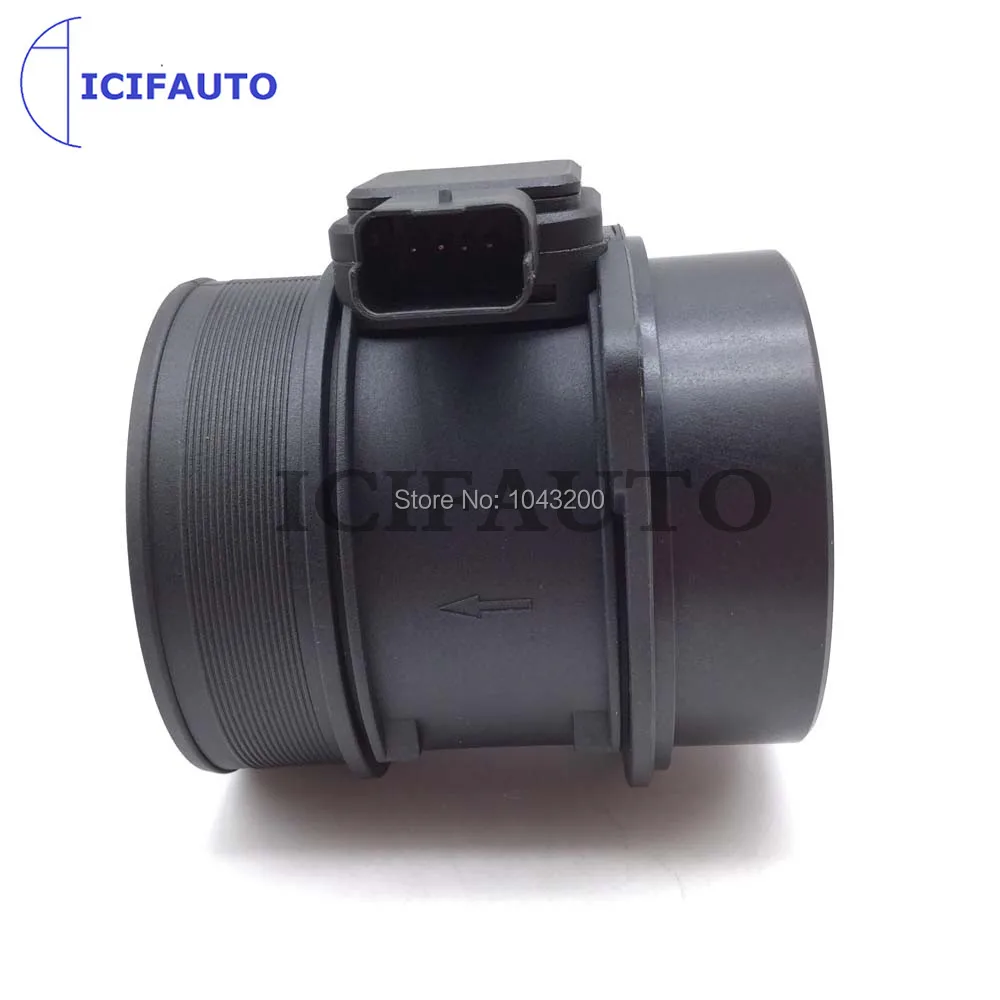 5WK97002Z Mass Air Flow Meter Sensor for Citroen Fiat Ford Peugeot Volvo 2.0 HDI 2.2 HDI OE# 1920-HH 9645948980 8670093 1232944