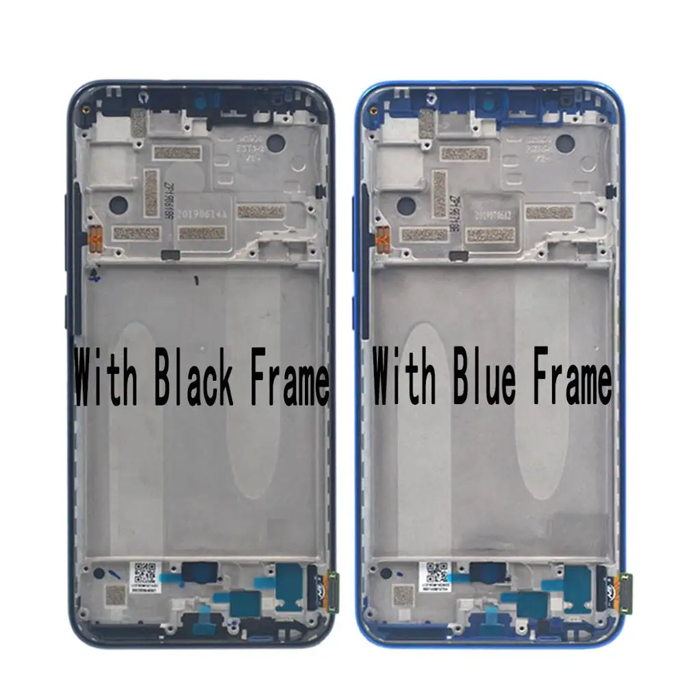 6.01 "CC9E Amoled Voor Xiaomi Mi A3 Lcd Touch Screen Digitizer Vergadering Vervanging Voor Xiaomi CC9E