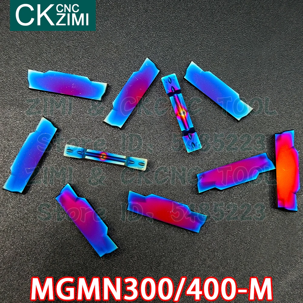 MGMN300-M ZM1135 كربيد إدراج الحز إدراج تحول أدوات قطع مخرطة معدنية أدوات MGMN 300 400 للصلب MGMN400-M