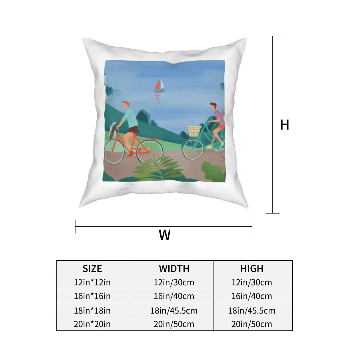 Call Me By Your Name Oliver And Elio Pillow Covers Living Room CMBYN LGBT Movie Cushion Cover Decorative Pillow Cover 40*40cm