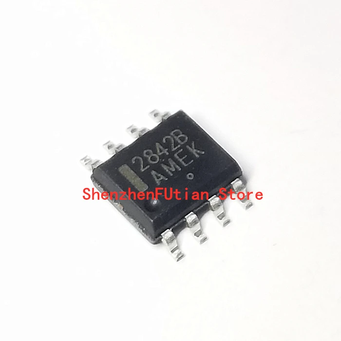 10PCS/LOT UC2842B 2842B SOP8 SOP New original In Stock