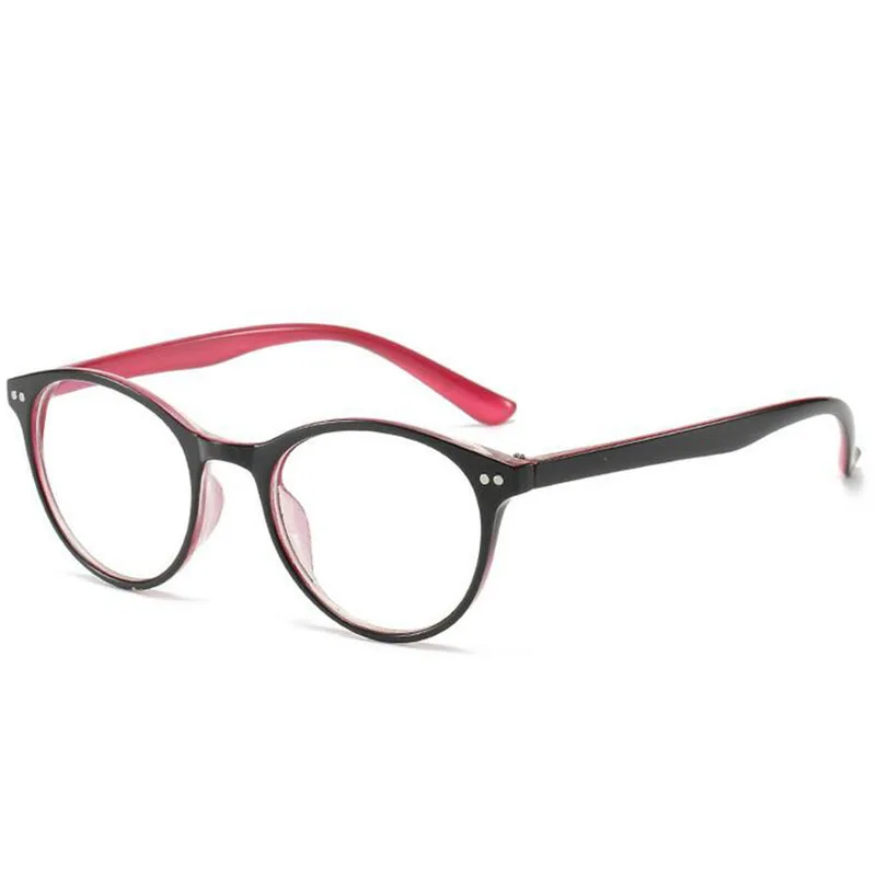 -1 -1.5 -2 -2.5 -3 -3.5 -4 -4.5 -5 -5.5 -6  Photochromic Myopia Prescription Glasses Women Eyewear Men Round Glasses