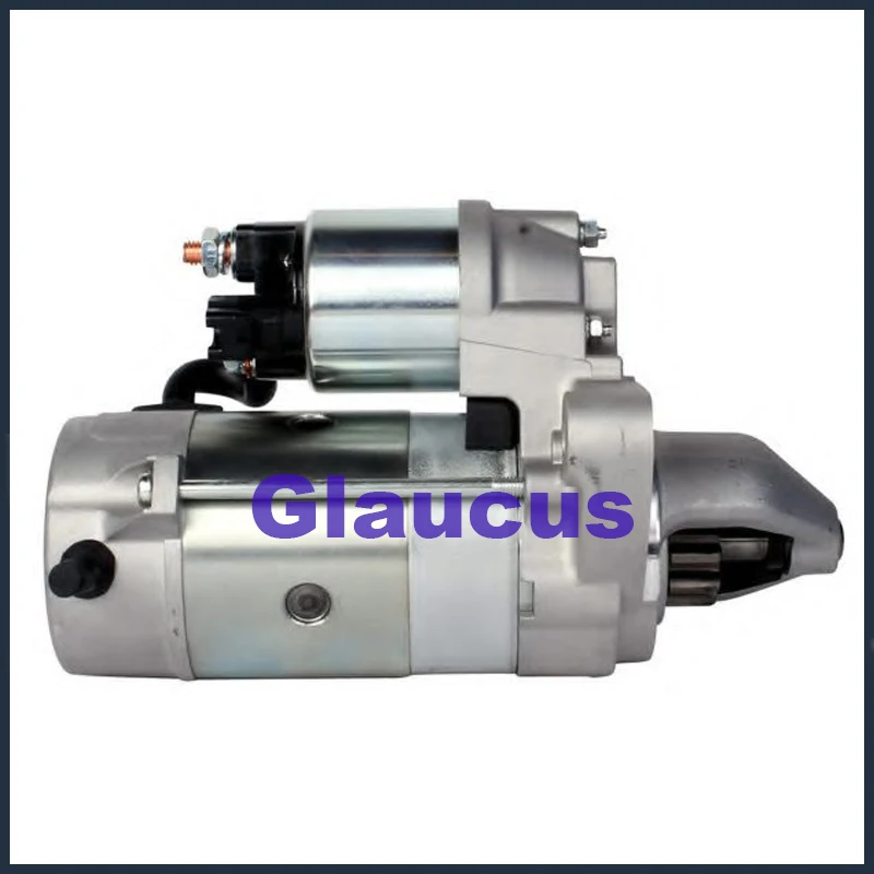 1AD 1ADFTV 2AD 2ADFTV 2ADFHV starter motor for Toyota AVENSIS COROLLA RAV4 AURIS VERSO Lexus IS 220d 1998cc 2.0L 2231cc 2.2L