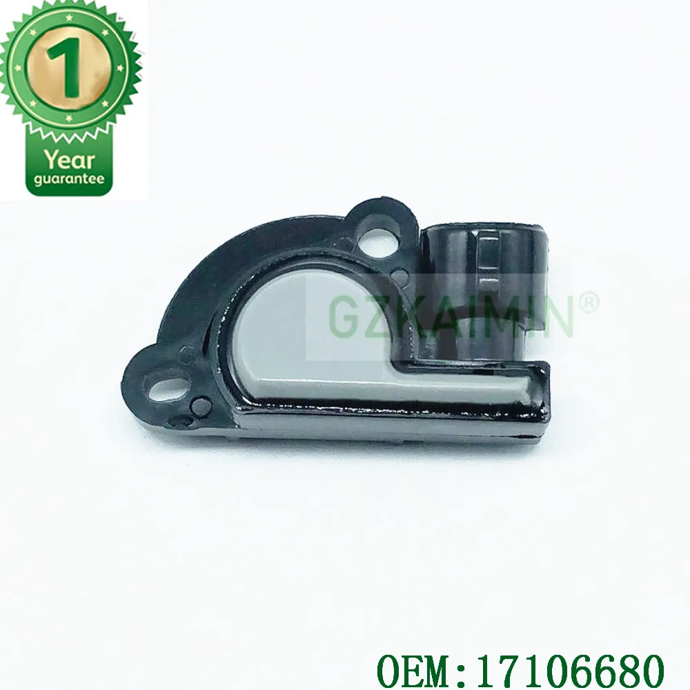 

Throttle Position Sensor OEM 17106680 17112714 17083333 17087655 GT7610-357 TPS121 Fits Honda Isuzu Acura Buick Chevrolet GMC