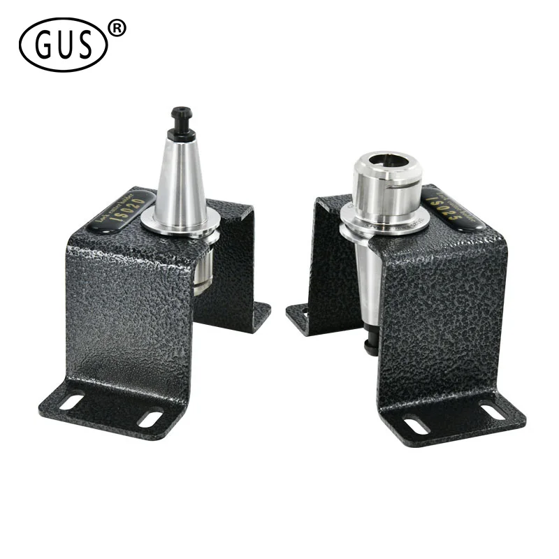 GUS ISO20 ISO25 ISO30 BT30 NBT30 Быстрый Зажим Простой Инструмент Держатель Замок Держатель Фиксатор Устройство для Быстрой Смены Инструмента Резка