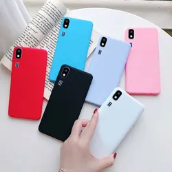 Case For Samsung Galaxy A2 Core A 2 Core A2Core A260F 2019 Shockproof Cute Matte Silicone Soft TPU Back Cover phone case 5.0''