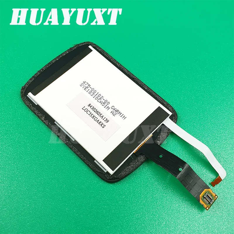 For GARMIN EDGE 130 130 Plus LCD Display Screen Repair Replacement Parts
