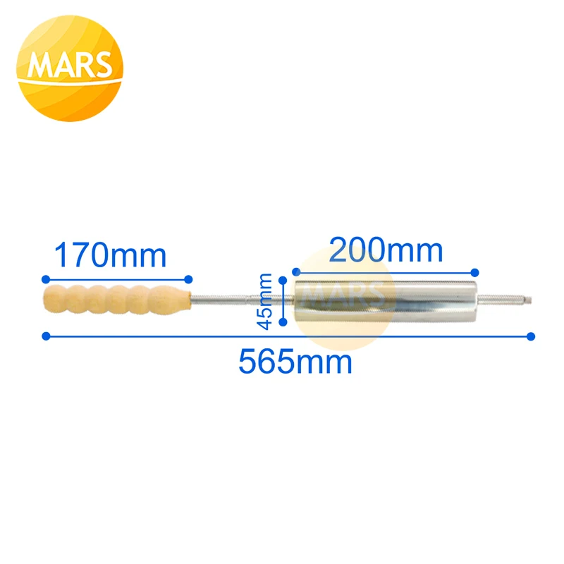 Máquina de tortas de chimenea eléctrica/Gas, Kurtos Kalacs, máquina para hacer rosquillas, helados, rollos de pan de chimenea Trdelnik de Hungría
