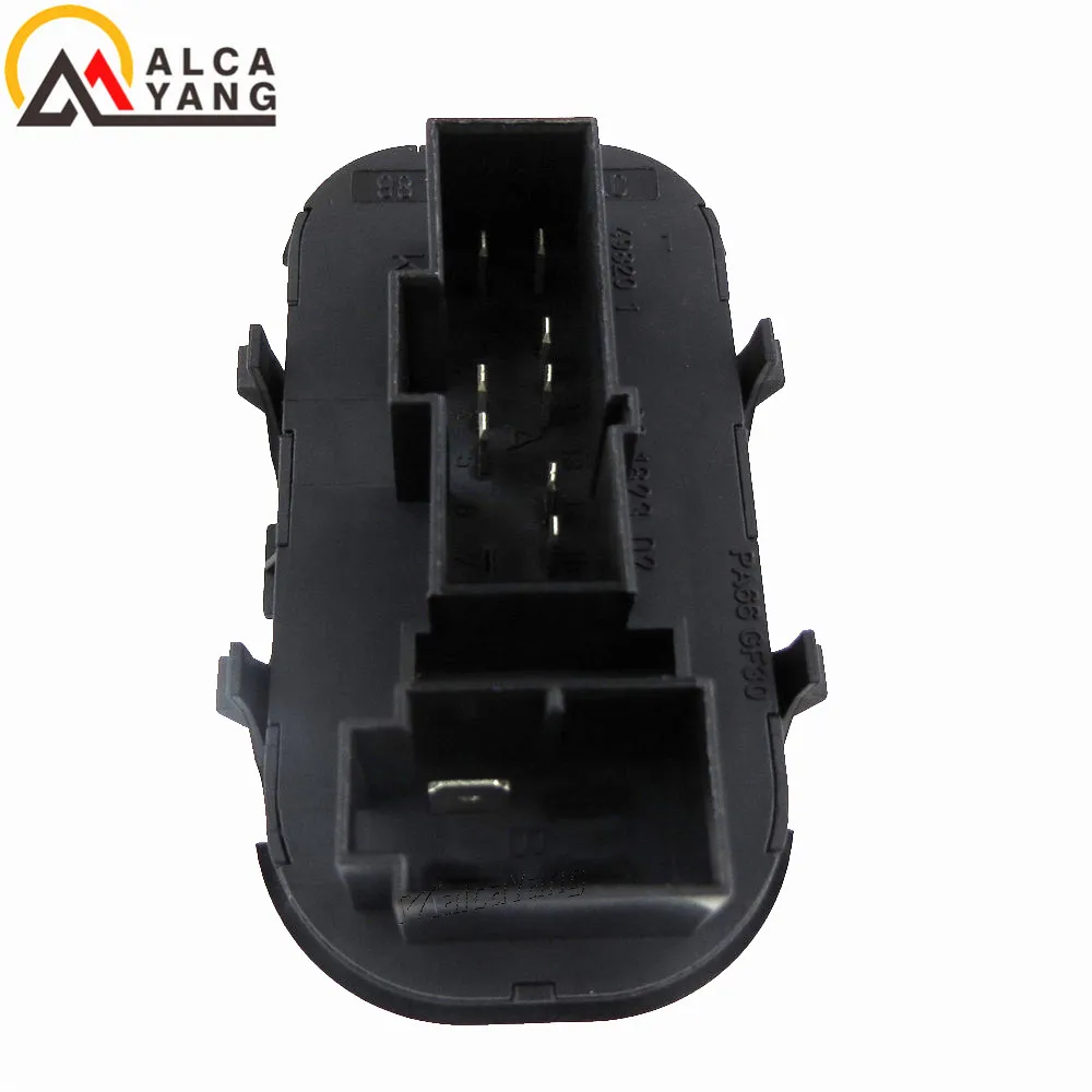 98AG-14529-AC ABS Car Window Master Regulator Control Switch Button Lifter for Ford FOCUS 1998 1999 2000 2001 2002 2003 2004