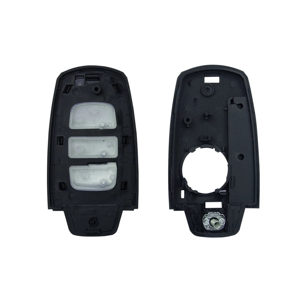 OkeyTech 3 Buttons Modified Flip Folding Remote Car Key Shell For VW VOLKSWAGEN Caddy Golf Jetta Beetle MK6 Polo Tiguan Key Case