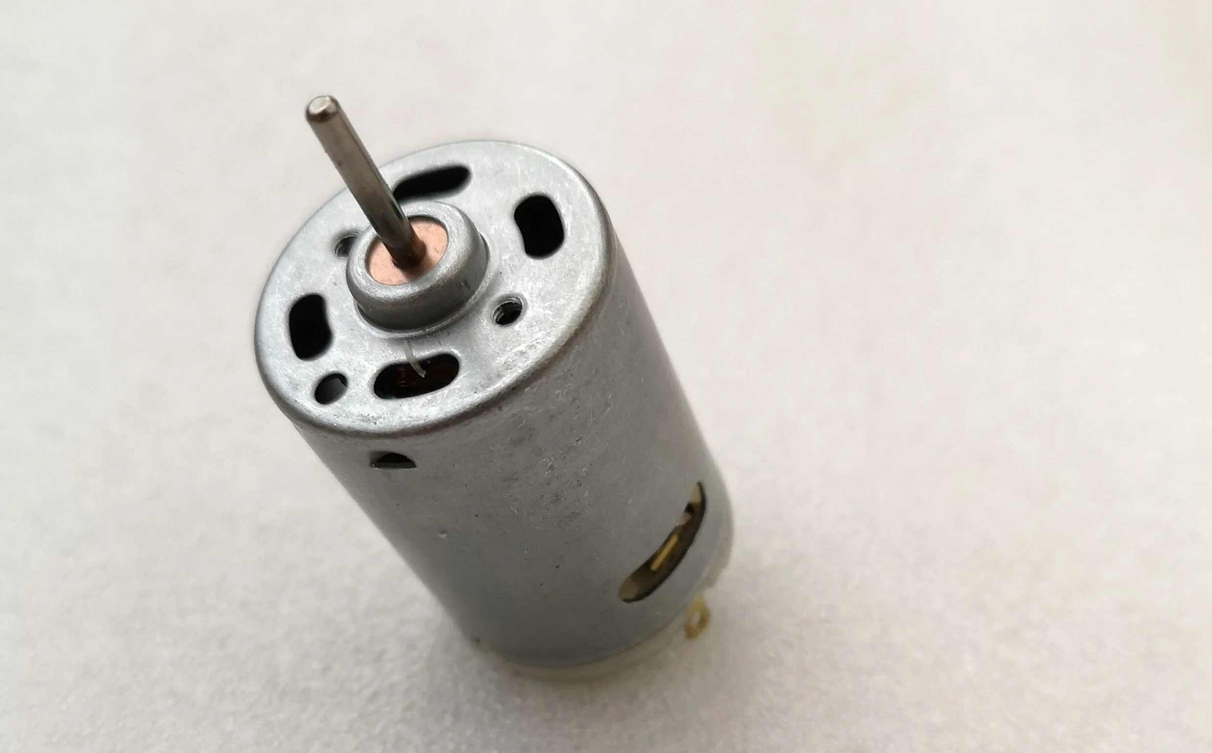 RS-385/380 DC Motor FOR DIY Toy/Blower Motor