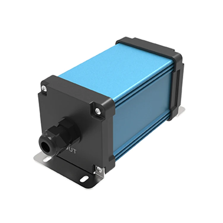 Yonggu M01 60X60X120 mm waterproof aluminum box extruded aluminum enclosure IP65